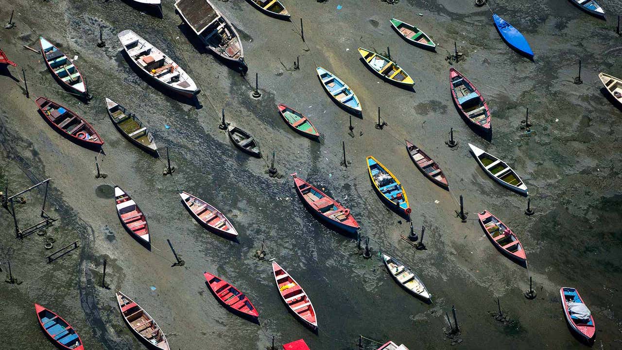 Rio Olympics creates 'super bacteria' task force in sailing waters